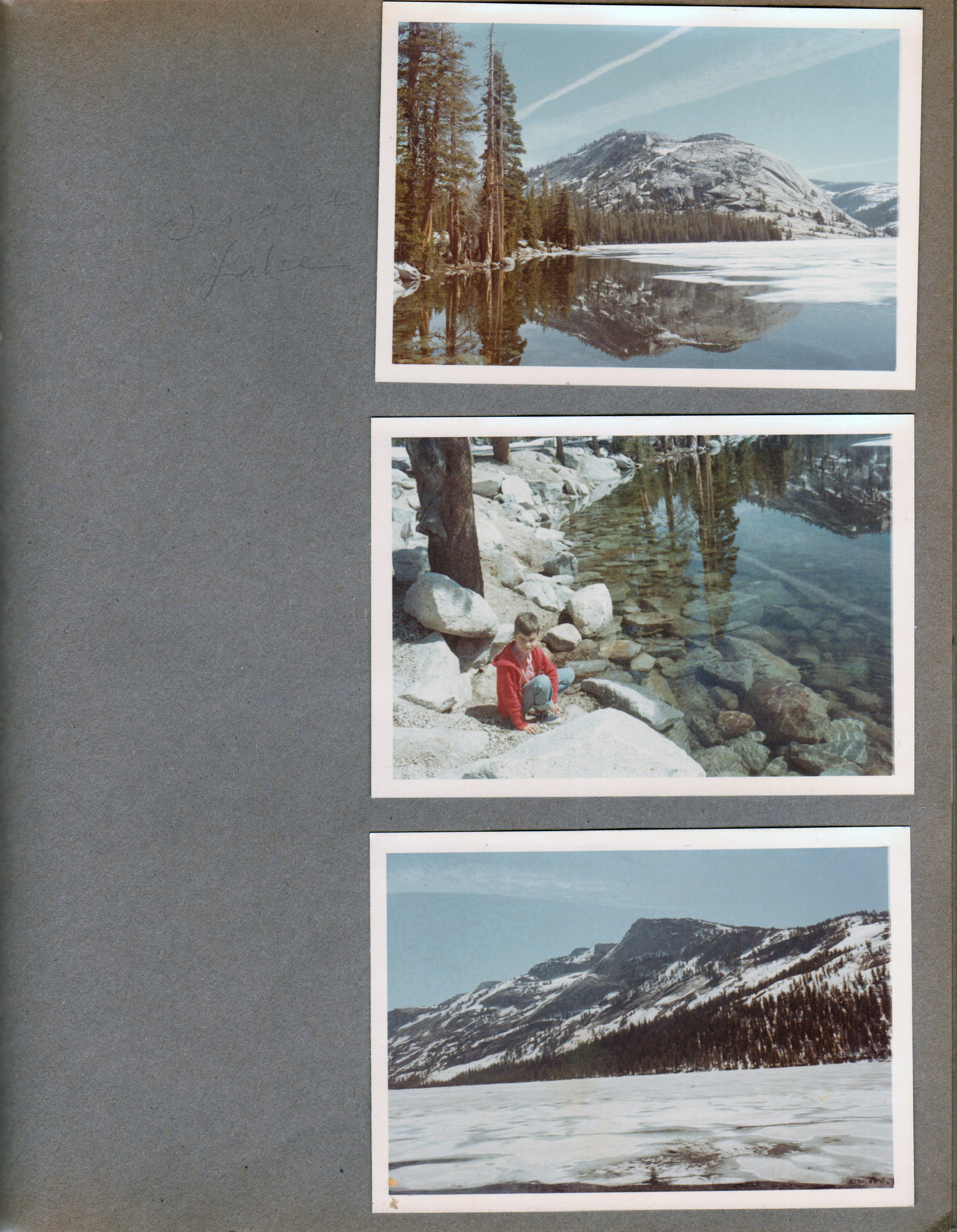 Lake Tahoe - Alan