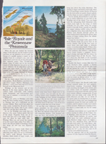 article Better Homes and Gardens May 1973 - Isle Royale and Keweenaw Peninsula 