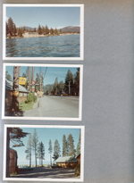 Lake. Totem Lodge Lake Tahoe.