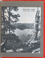 Crater Lake brochure