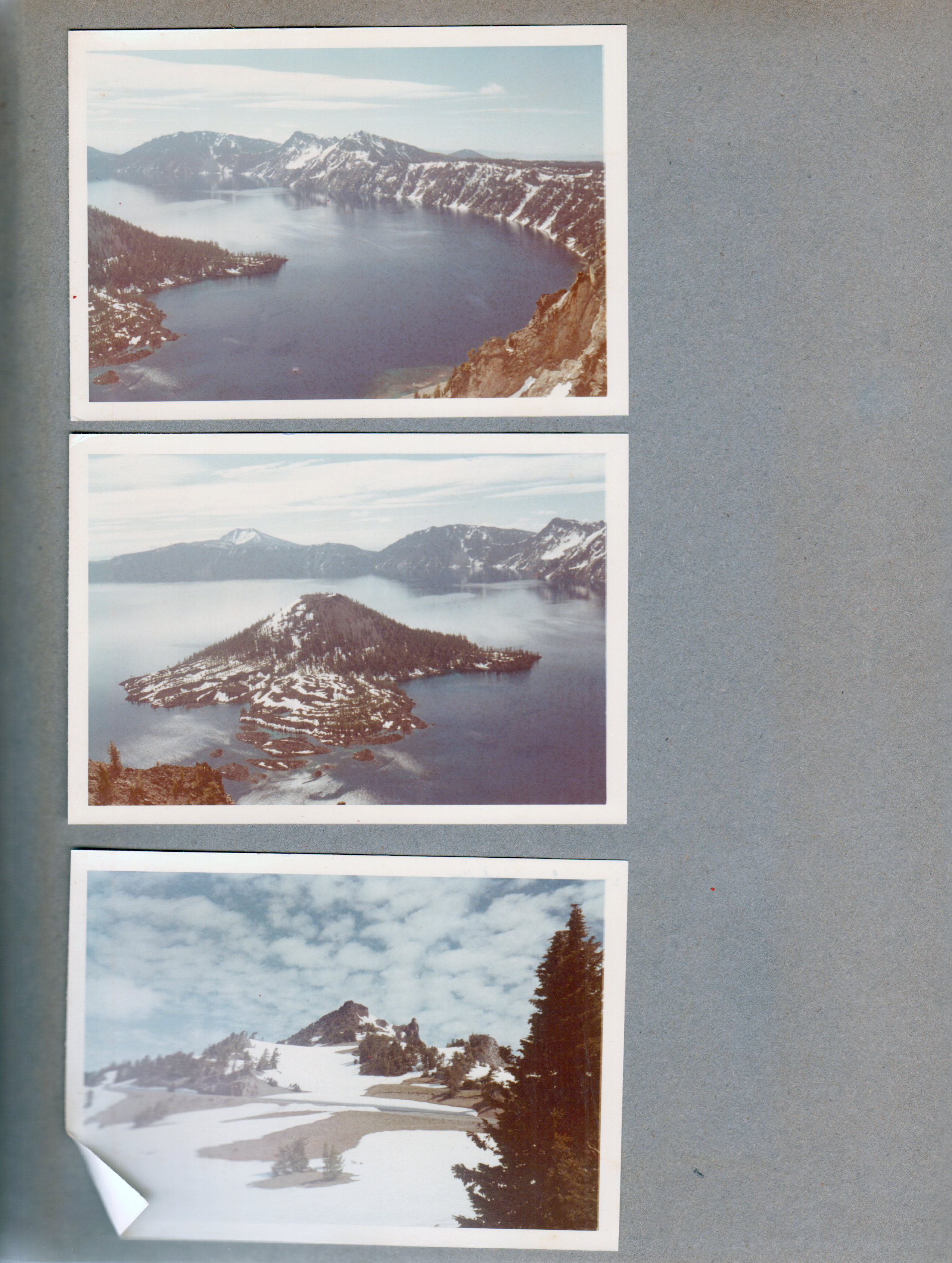 Crater Lake