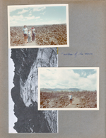 Craters of the Moon National Monument- Susan Alan Rosemary