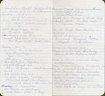 Rosemary's trip diary