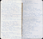 Rosemary's trip diary