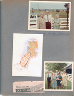 Bedford, IN Ruby, Charles and Vonnie Letsinger. Louise Cole in memory of. Charlie, Ruby, Vonnie, Warren, Rosemary, Florence, Sara.  Louise Cole obituary