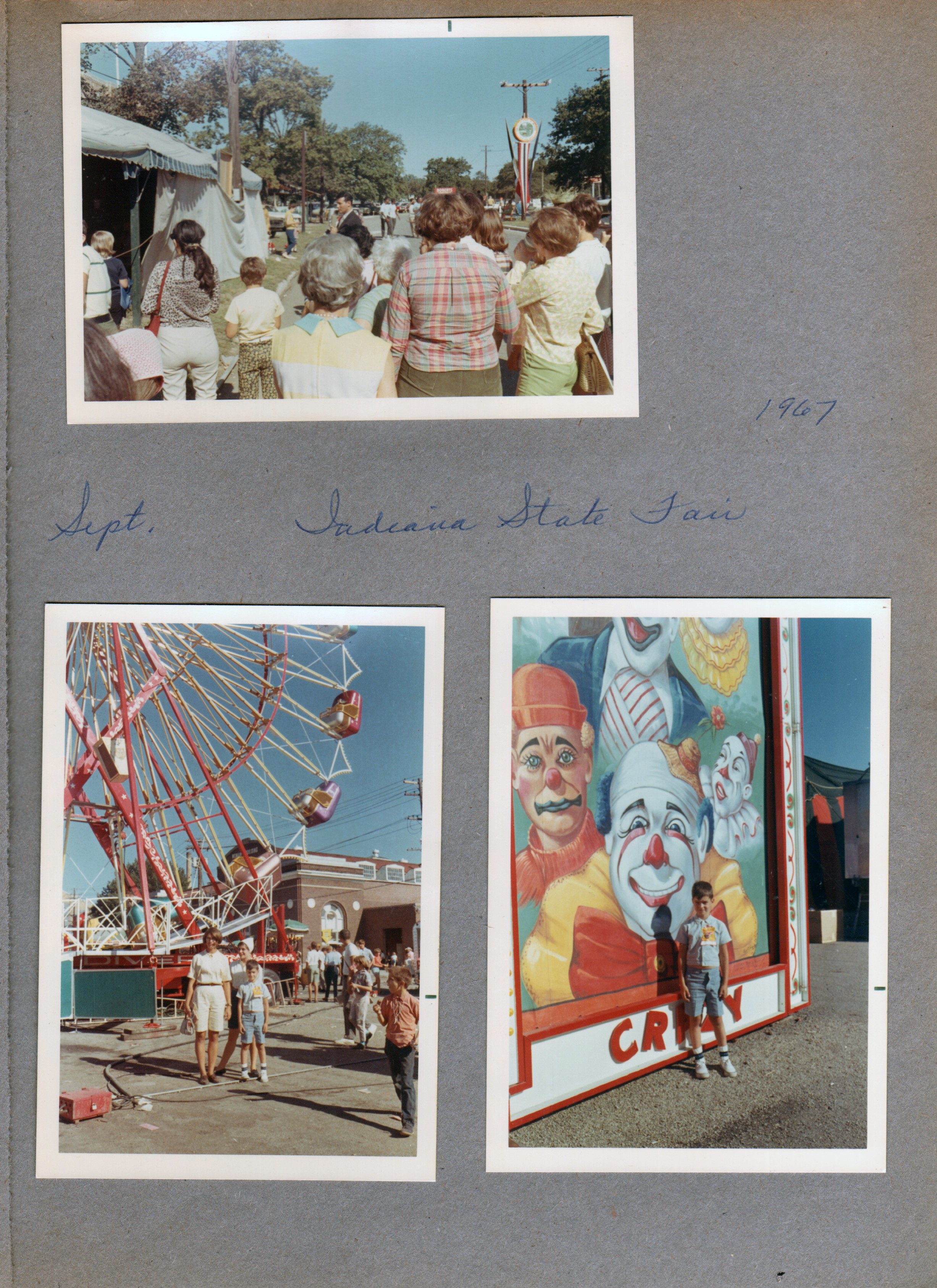 Indiana State Fair - Susan Alan