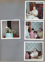8815 Haverstick dining room Girstle. Eddie Alan Nancy. 6122 dining room plant
