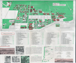 Purdue campus map