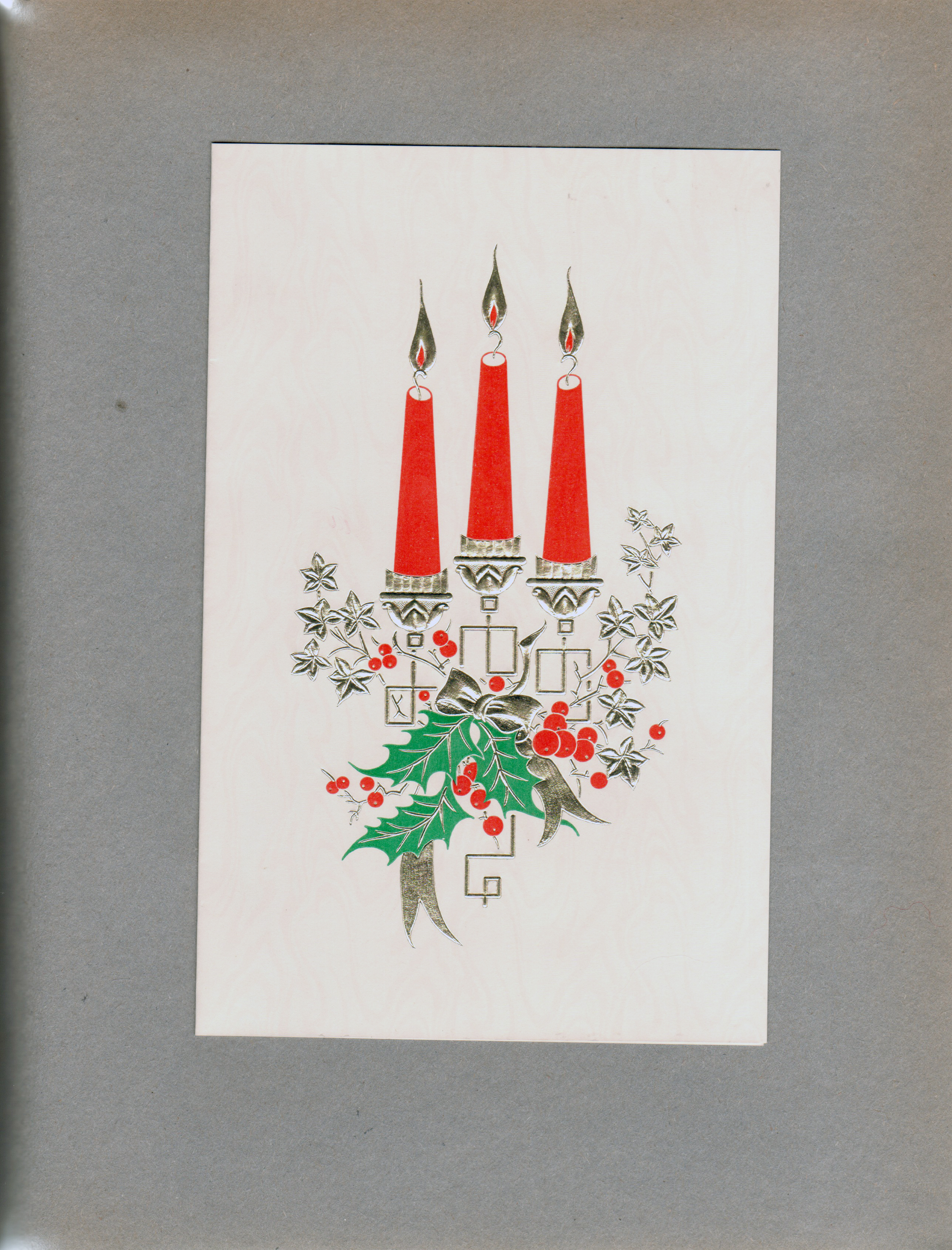 Christmas card