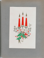 Christmas card