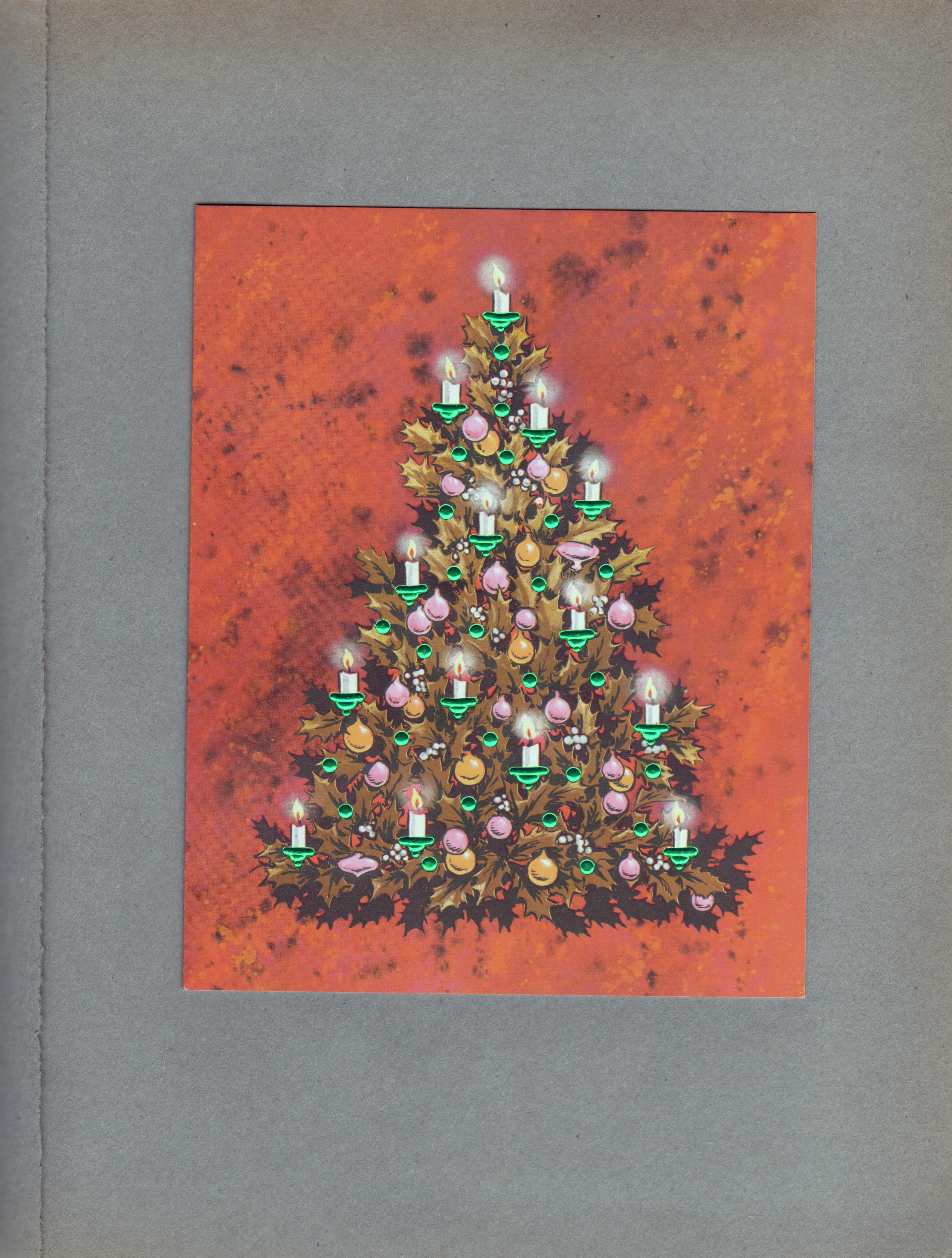 Christmas card