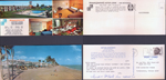 postcard Howard Johnson - Ocala P68045.  postcard Neptune Hollywood Beach FL S-63408F 