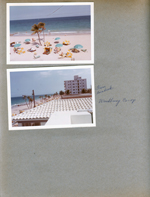 Hollywood Beach - Neptune - from sundeck - beach and Woodbury co-op