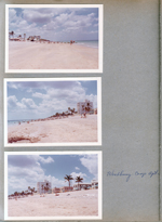 Hollywood Beach - Neptune from beach. Jetty. Woodbury co-op apts