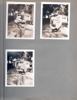 Polaroid - Alan and toy Manchester puppies 6122 yard garages