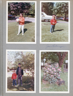6122 yard Rosemary. Joe Letsinger, Alan. Rhododendron