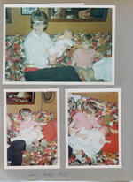 Sara and Bill - William Curtis Letsinger II, Joe