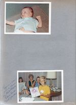 baby. Lynn Messersmith was given a shower by Mabel Roberts and Doris Benko and Edith Spaulding