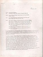 Navy letter - CO to NASC Walleye award John D Hague