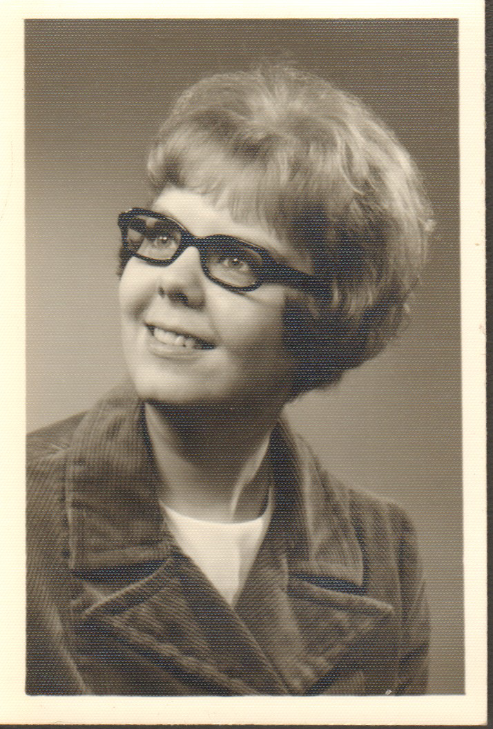 portrait Sandy Brawner