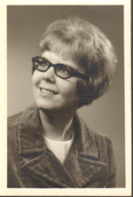 portrait Sandy Brawner