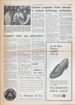 The Riparian newspaper Feb 13 1969 - sex education