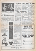 The Riparian newspaper Feb 13 1969