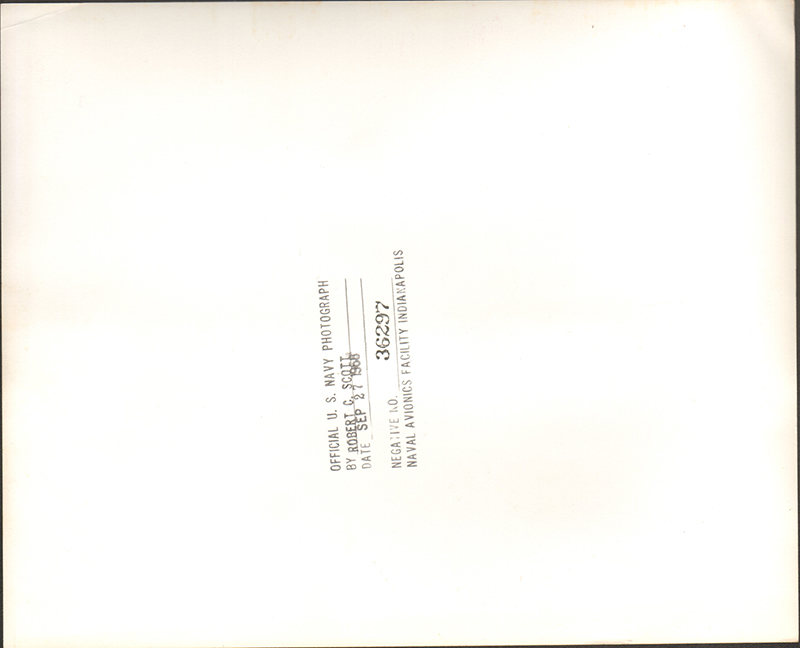back of Navy photo 36297