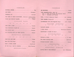 BRHS Spring Music Festival program May 2 1969
