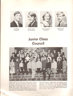 North Central High School Junior Spectacular Class of 70 program