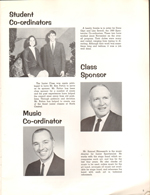 North Central High School Junior Spectacular Class of 70 program