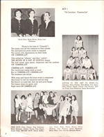 North Central High School Junior Spectacular Class of 70 program
