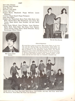 North Central High School Junior Spectacular Class of 70 program