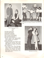 North Central High School Junior Spectacular Class of 70 program