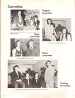 North Central High School Junior Spectacular Class of 70 program