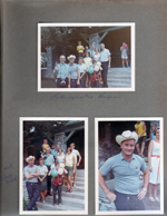 Bedford - Draper Reunion - Otis Park - Warren, Dave, Betty, Susan, Alan, Rosemary, John, Ronnie, Kenny, Curt. Randy Smith. Dave.