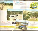 Saugatuck, MI Dune Schooner Ride brochure