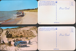 postcard Saugatuck, MI Dune Schooner Ride 36307-C.  postcard Saugatuck, MI Dune Schooner Ride 36305-C