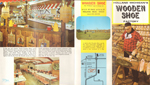 Holland MI Wooden Shoe Factory brochure