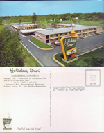 Holiday Inn - Muskegon, MI postcard 4DK-1662
