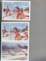 Riviera Club - Susan  and Susan Tuck.  Slide.