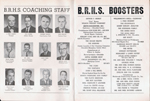BRHS vs North Central football program