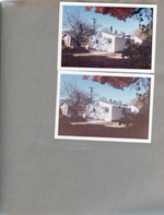 6114 Carrollton - new garage