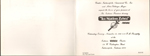 Indiana Theater - Ice Station Zebra invitation. Cinerama