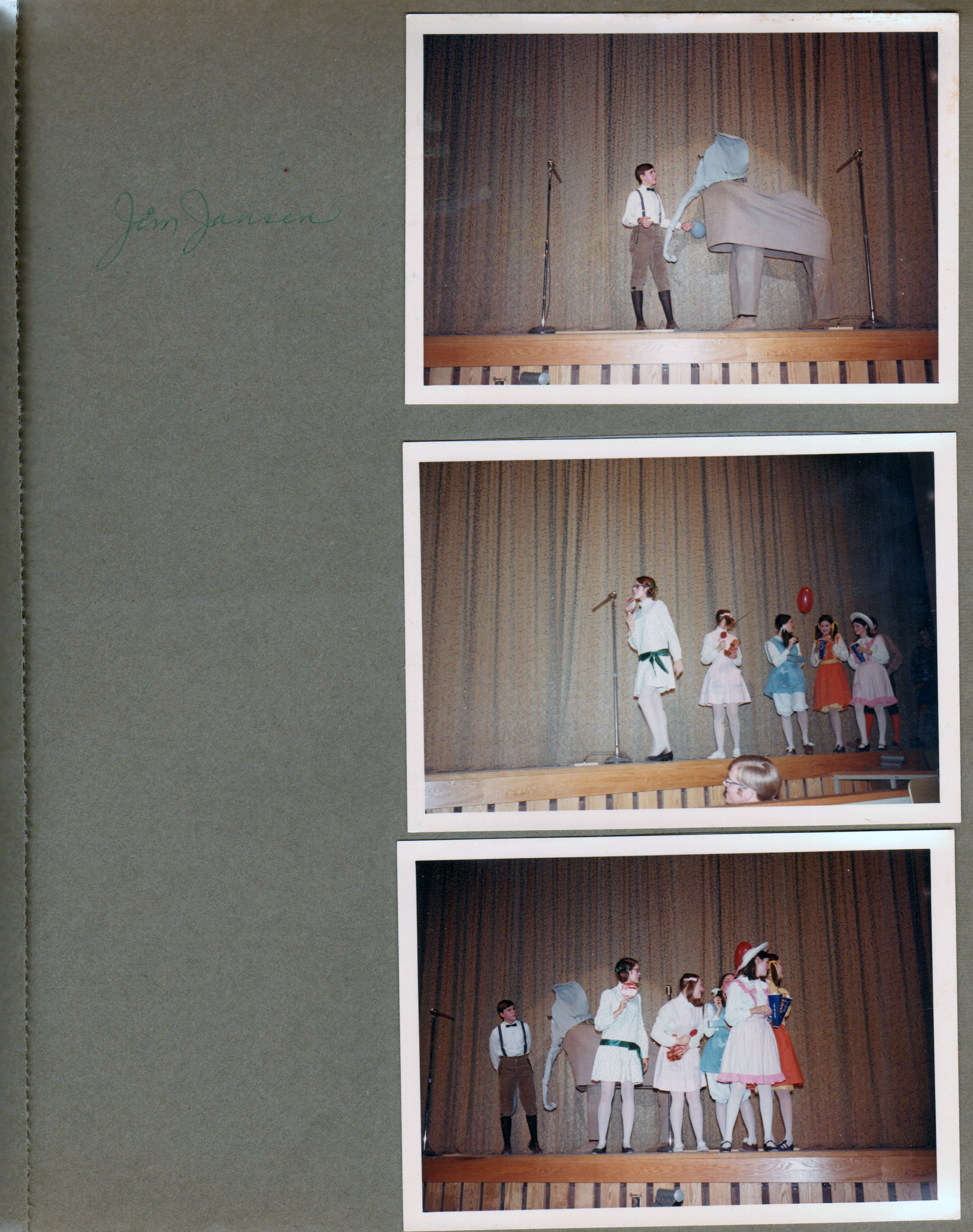 BRHS Ripples Acts - Susan and Jim Jansen