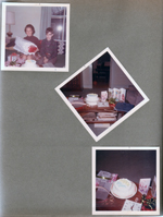 newspaper clipping - School 54 encyclopedia winners