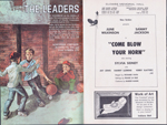 Clowes Memorial Hall program - RCA ad