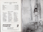 Clowes Memorial Hall program - Come Blow Your Horn