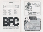 Clowes Memorial Hall program - Come Blow Your Horn