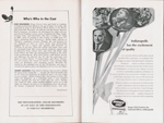 Clowes Memorial Hall program - Come Blow Your Horn